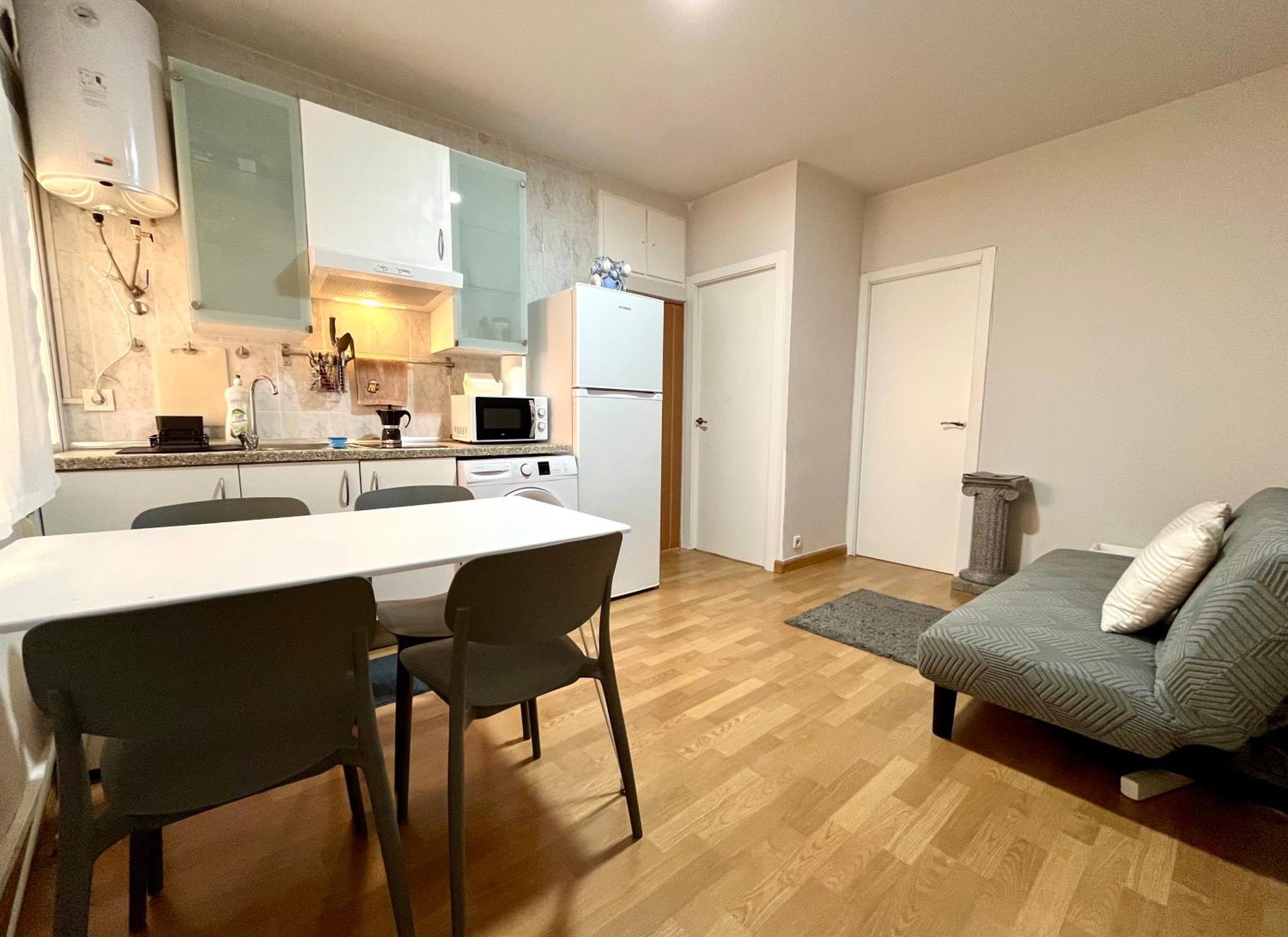 Appartamento Vallecas Madrid