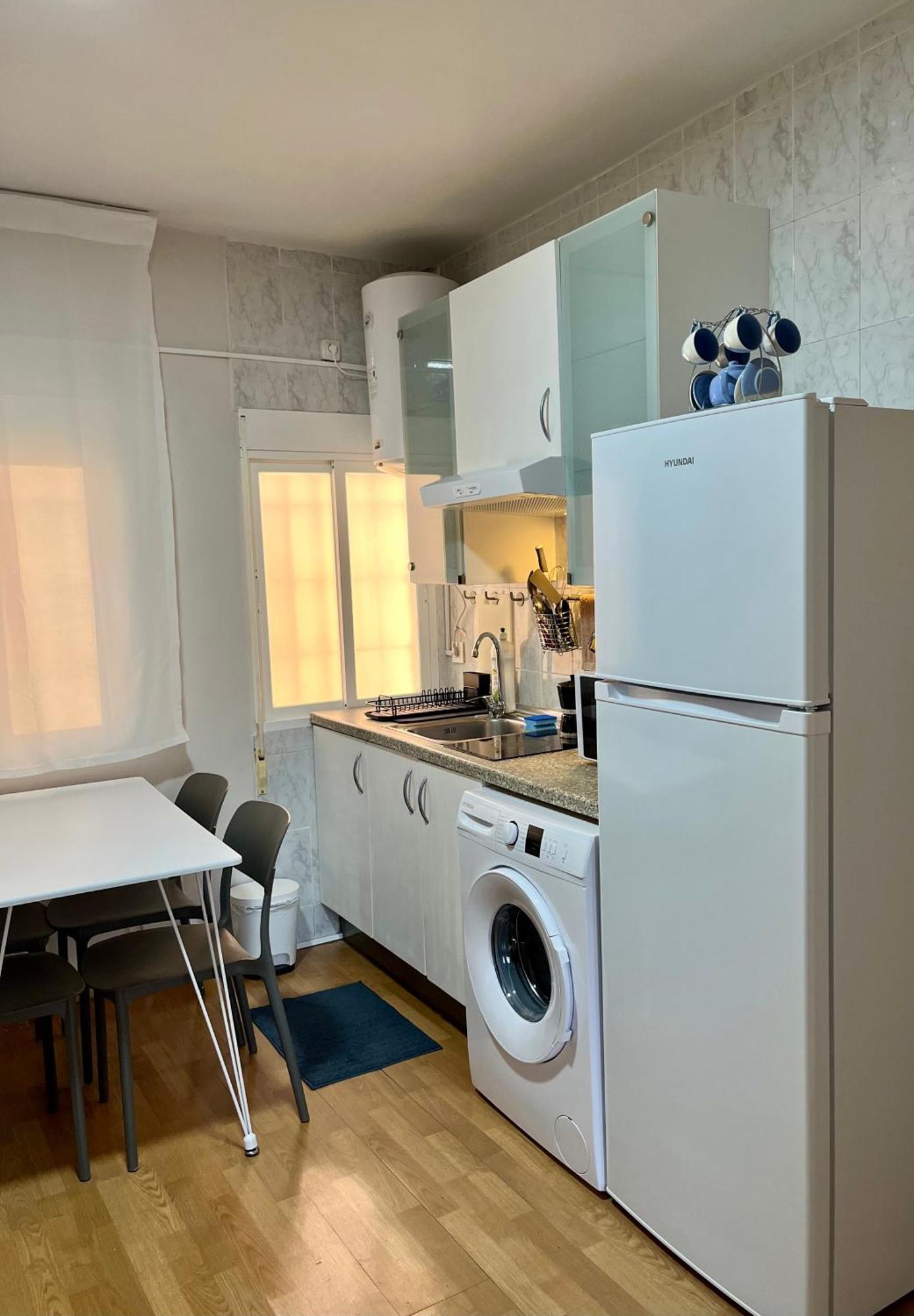 Apartamento Vallecas *